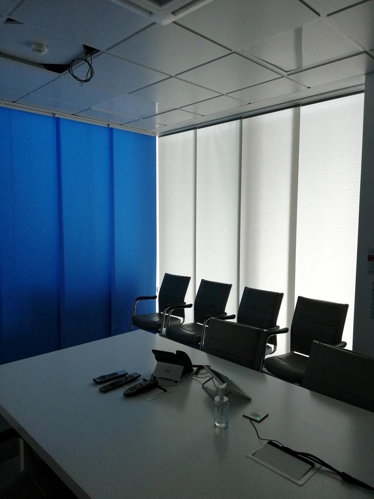 Interior das instalações da ZAP